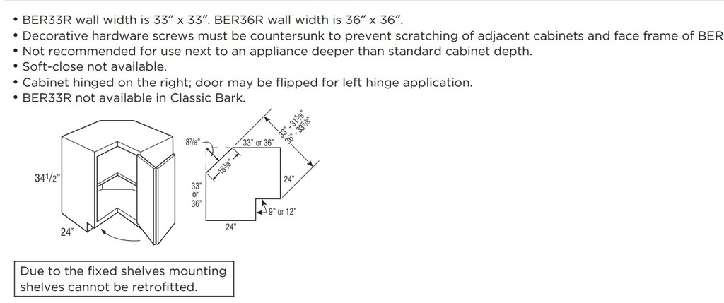Omni Base Easy Reach 33 - Graphite