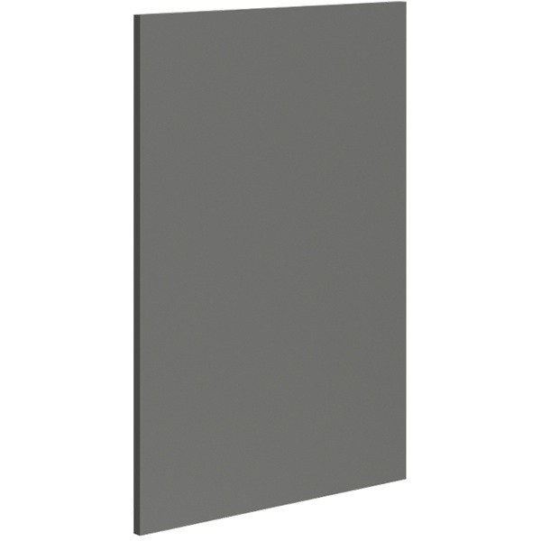 Omni Base End Plywood Panel 24 x 34 1/2 - Graphite
