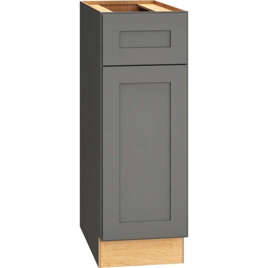 Omni Base Single Door 12 - Graphite