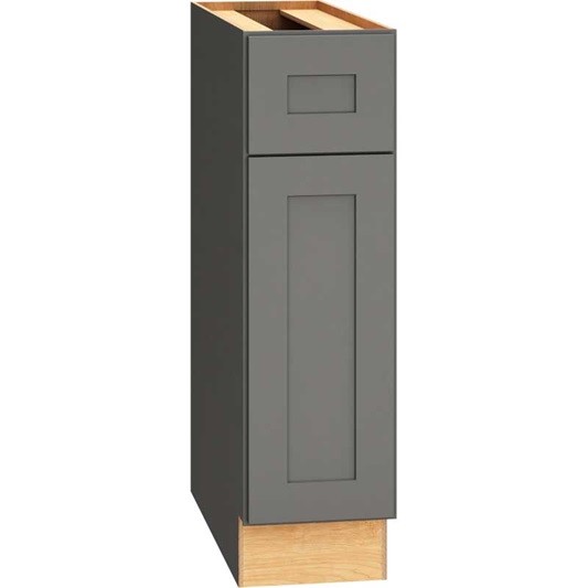 Omni Base Single Door 9 - Graphite