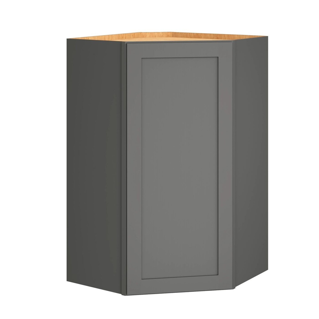 Omni Diagonal Wall 24 x 39 - Graphite