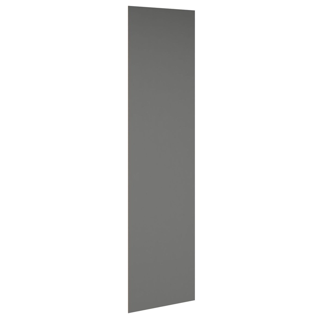Omni End Panel Skin 23 1/4 x 96 - Graphite