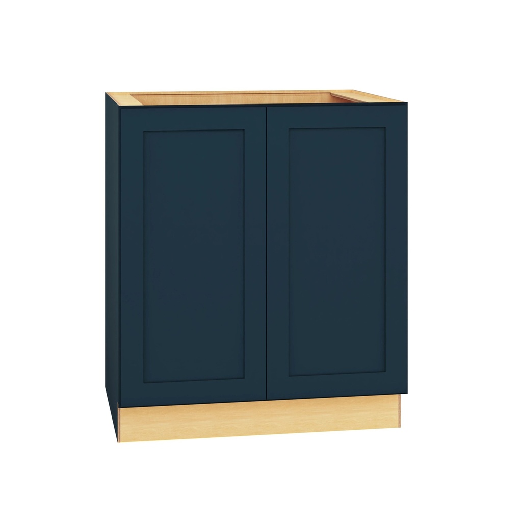 Omni Full Height Base Double Door 30 - Admiral