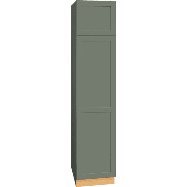 Omni Wide Utility Single Door - Rosemary-18"" Wide-84"" High-24"" Deep