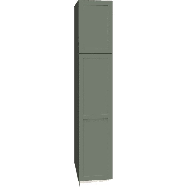 Omni Wide Utility Single Door 18 x 93 - Rosemary