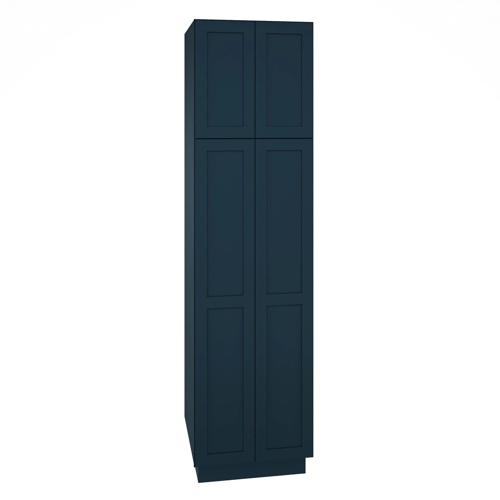 Omni Wide Utility Double Door 24 x 96 - Admiral