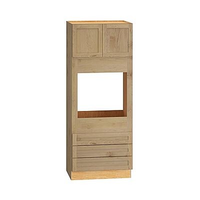 Omni Single Oven 3 Drawers 33 x 84 - Hammock