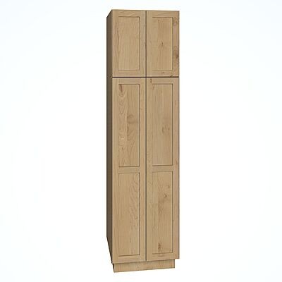 Omni Wide Utility Double Door 24 x 96 - Hammock