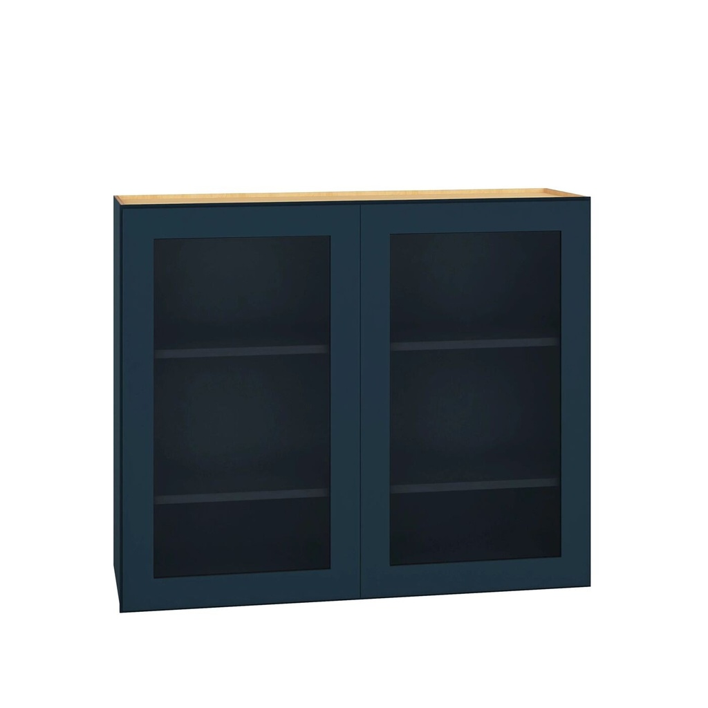 Omni Wall Cut For Glass 36 x 30 - Admiral