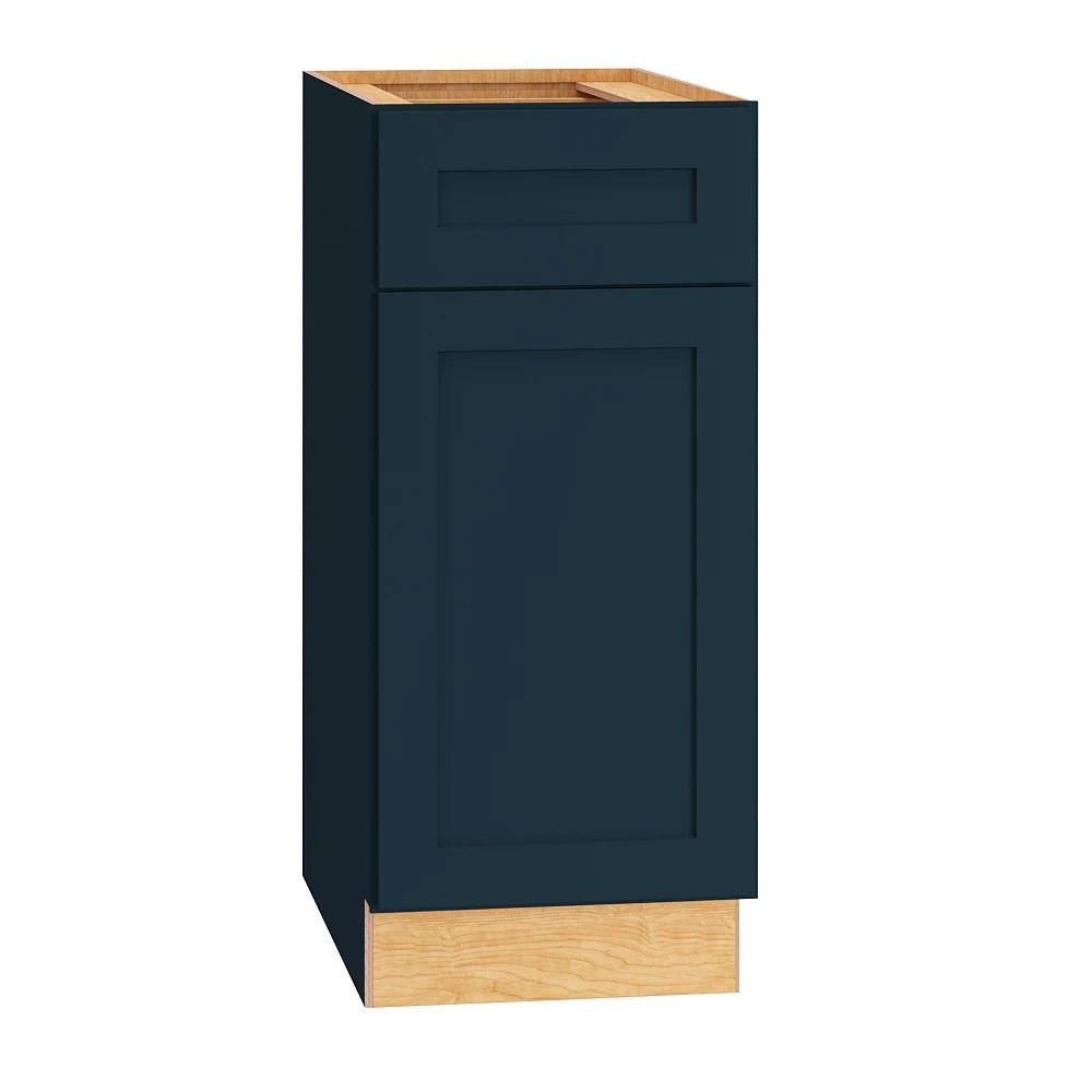 Omni Base Wastebasket 15 - Admiral