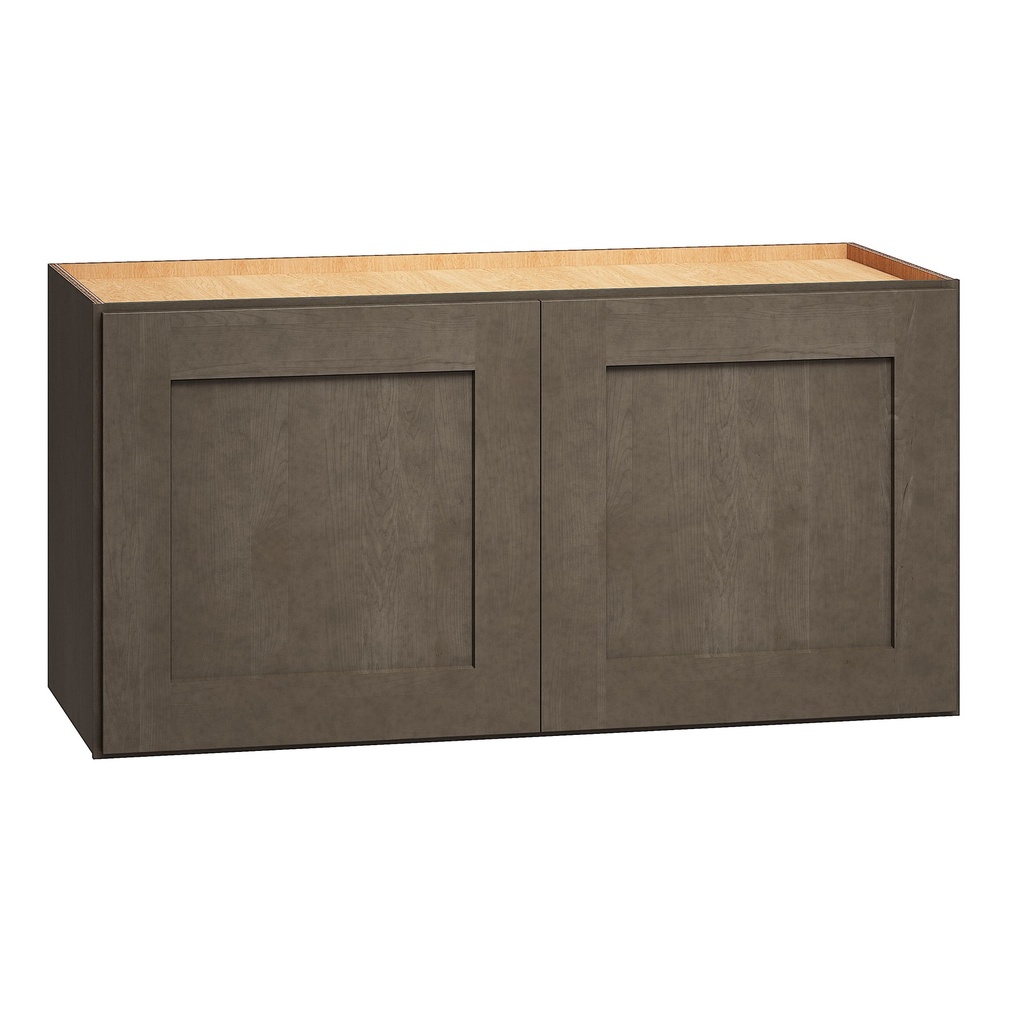 Omni Wall Double Door 30 x 15 - Beachwood