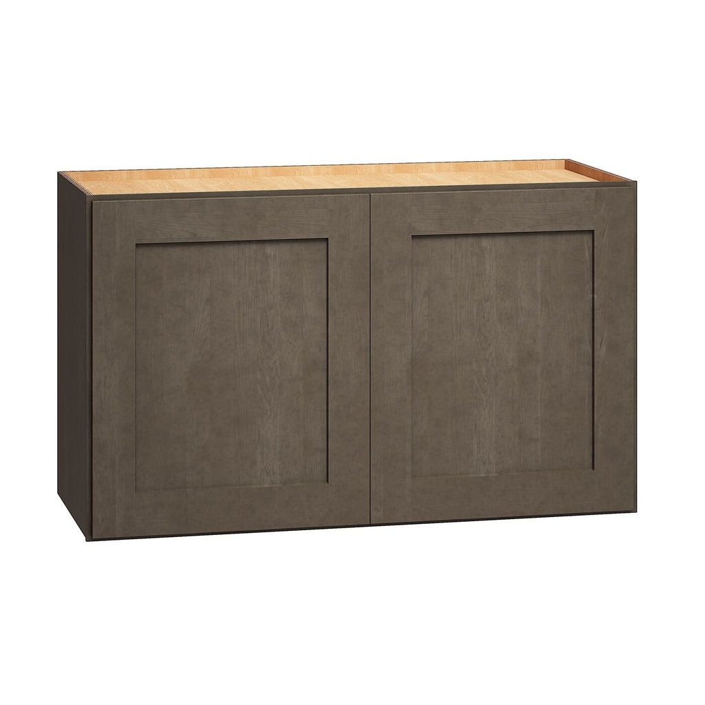 Omni Wall Double Door 30 x 18 - Beachwood