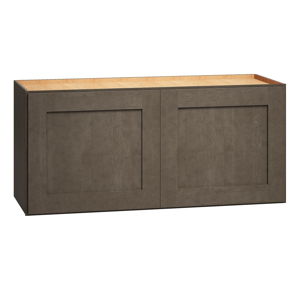 Omni Wall Double Door 33 x 15 - Beachwood