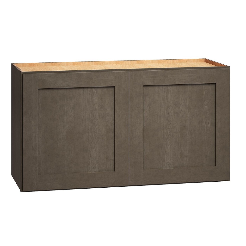 Omni Wall Double Door 33 x 18 - Beachwood