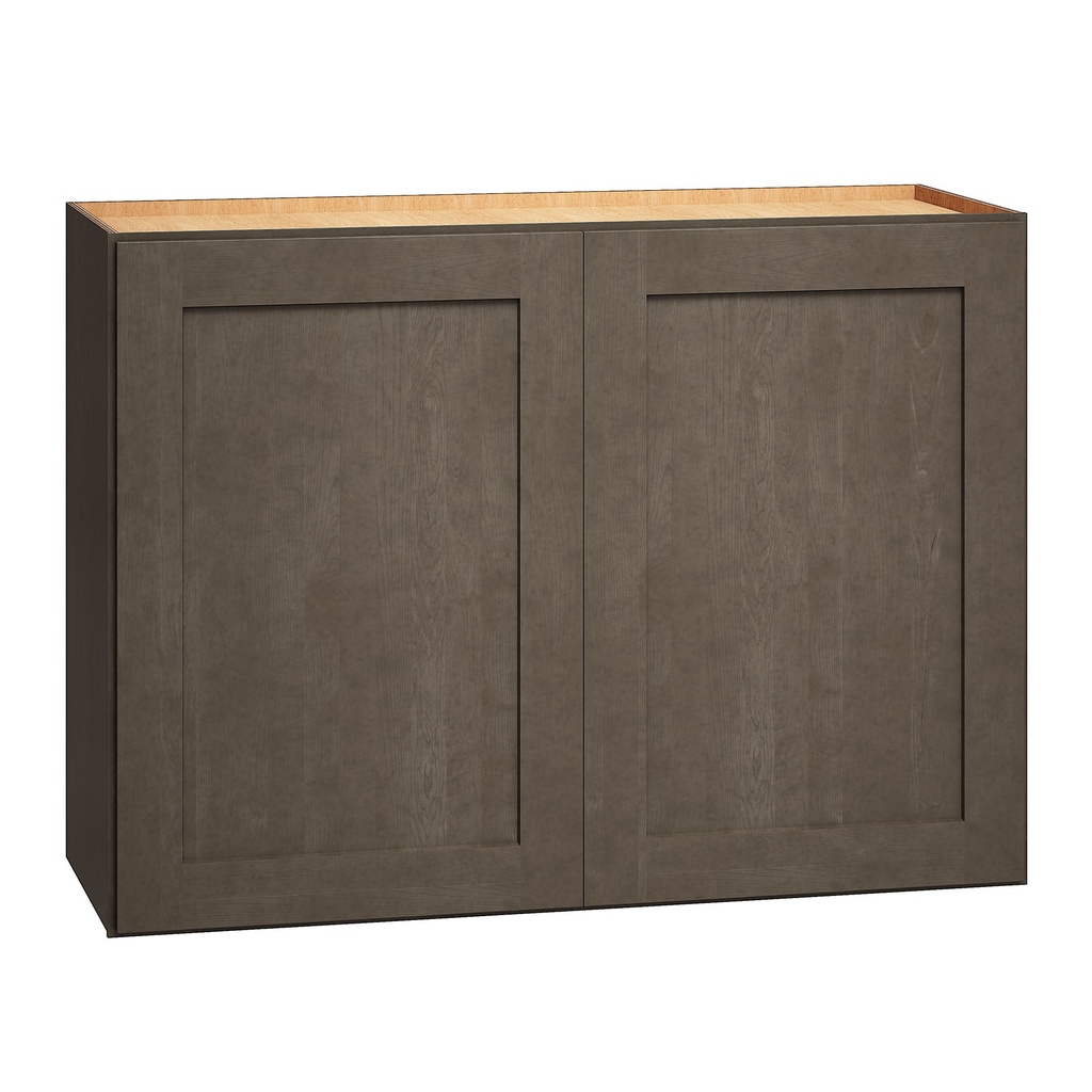 Omni Wall Double Door 33 x 24 - Beachwood