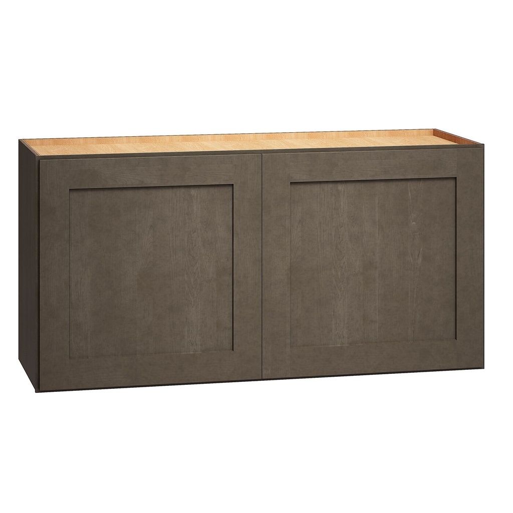Omni Wall Double Door 36 x 18 - Beachwood