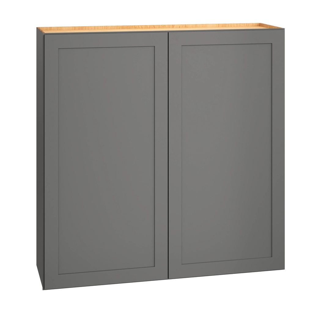 Omni Wall Double Door 42 x 42 - Graphite
