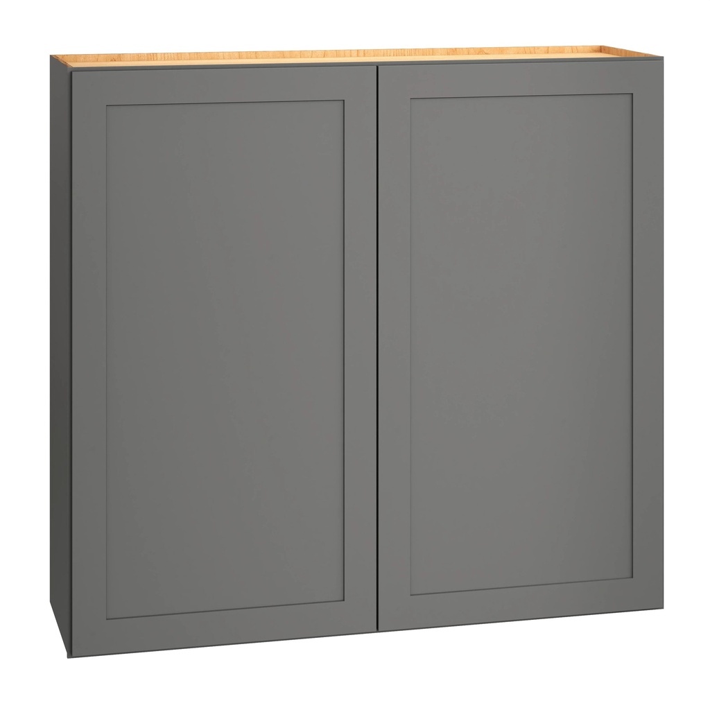 Omni Wall Double Door 42 x 39 - Graphite