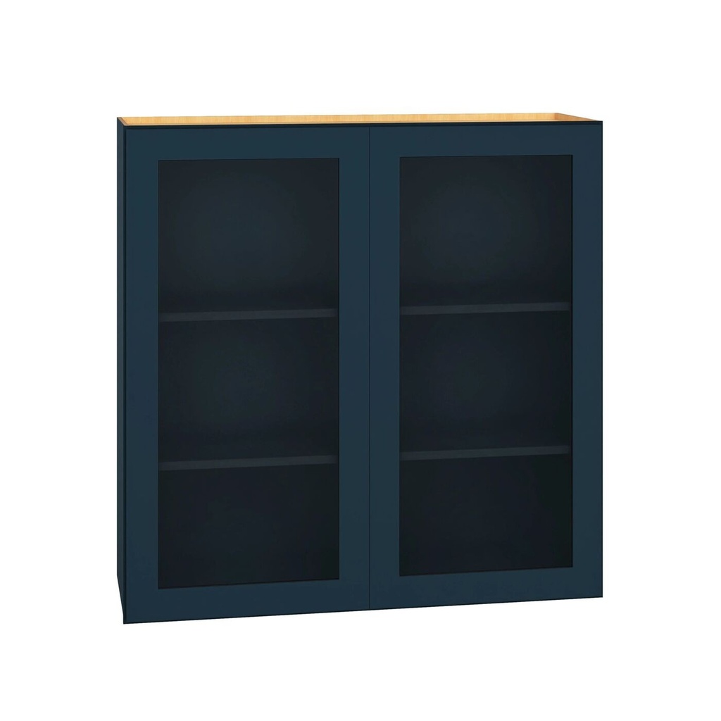 Omni Wall Cut For Glass 36 x 36 - Admiral