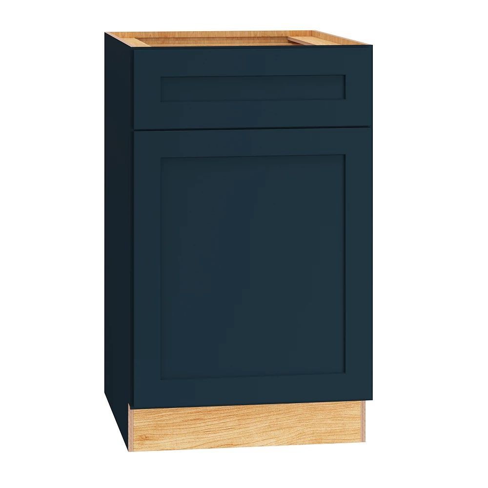 Omni Base Wastebasket 21 - Admiral