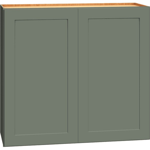 Omni Wall Double Door 33 x 30 - Rosemary