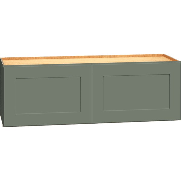 Omni Wall Double Door 36 x 12 - Rosemary
