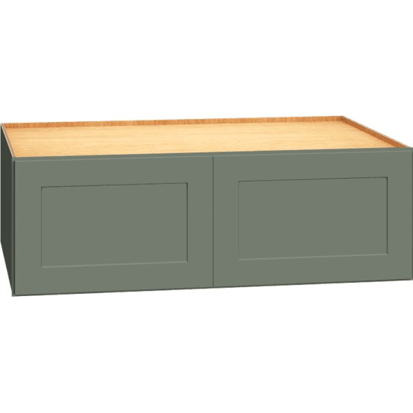 Omni Wall Double Door 36 x 12 x 24 - Rosemary