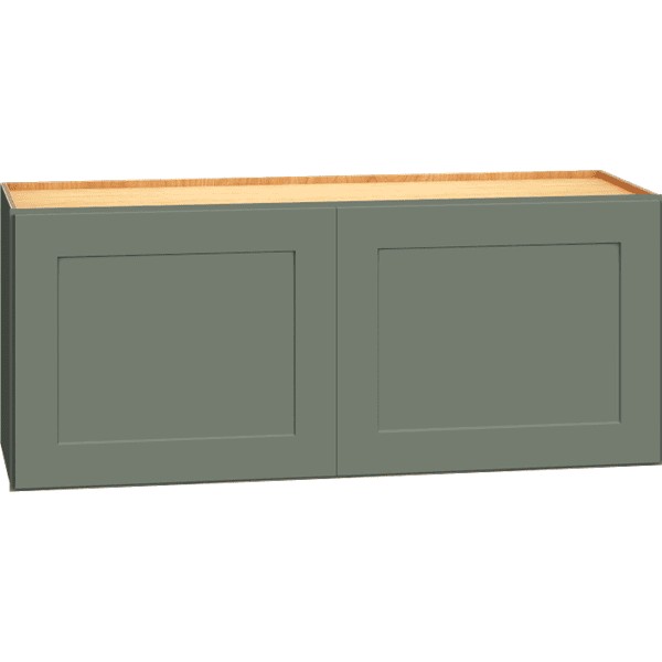 Omni Wall Double Door 36 x 15 - Rosemary
