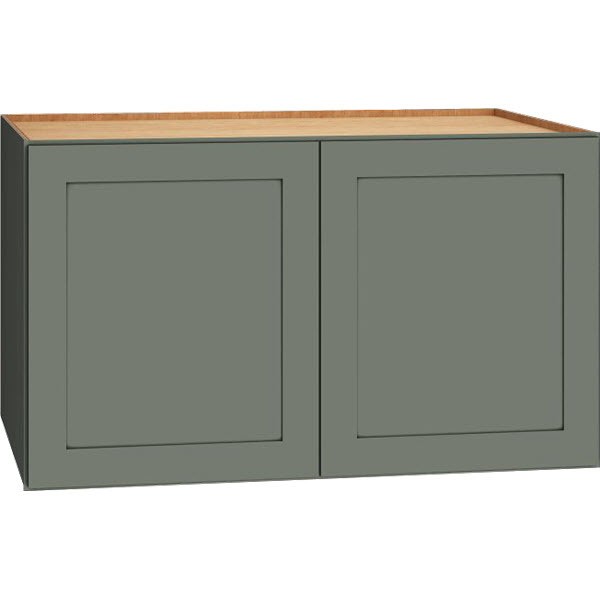 Omni Wall Double Door 36 x 21 x 24 - Rosemary