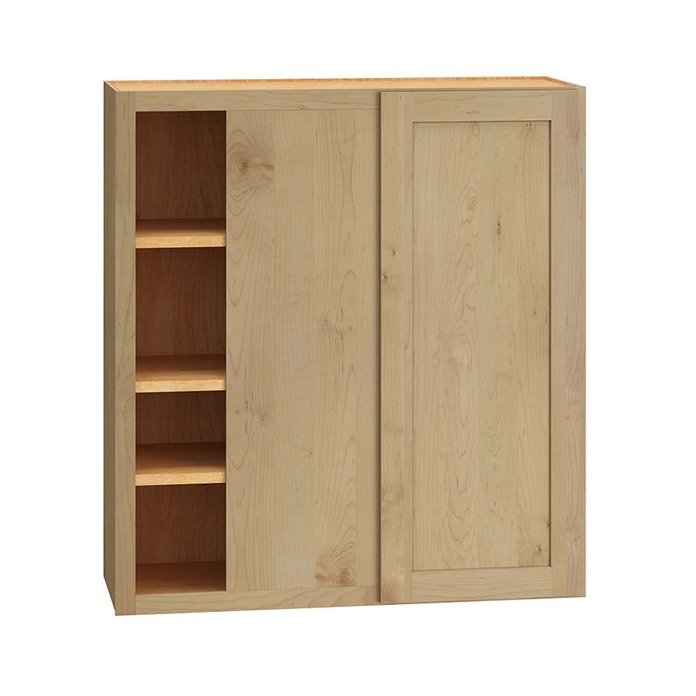Omni Wall Corner Single Door 36 x 39 - Hammock