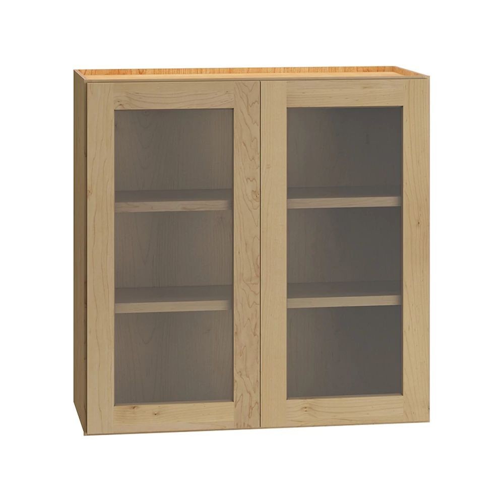Omni Wall Cut For Glass 30 x 30 - Hammock