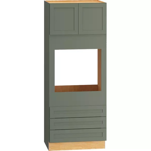 Omni Single Oven 3 Drawers 33 x 84 - Rosemary