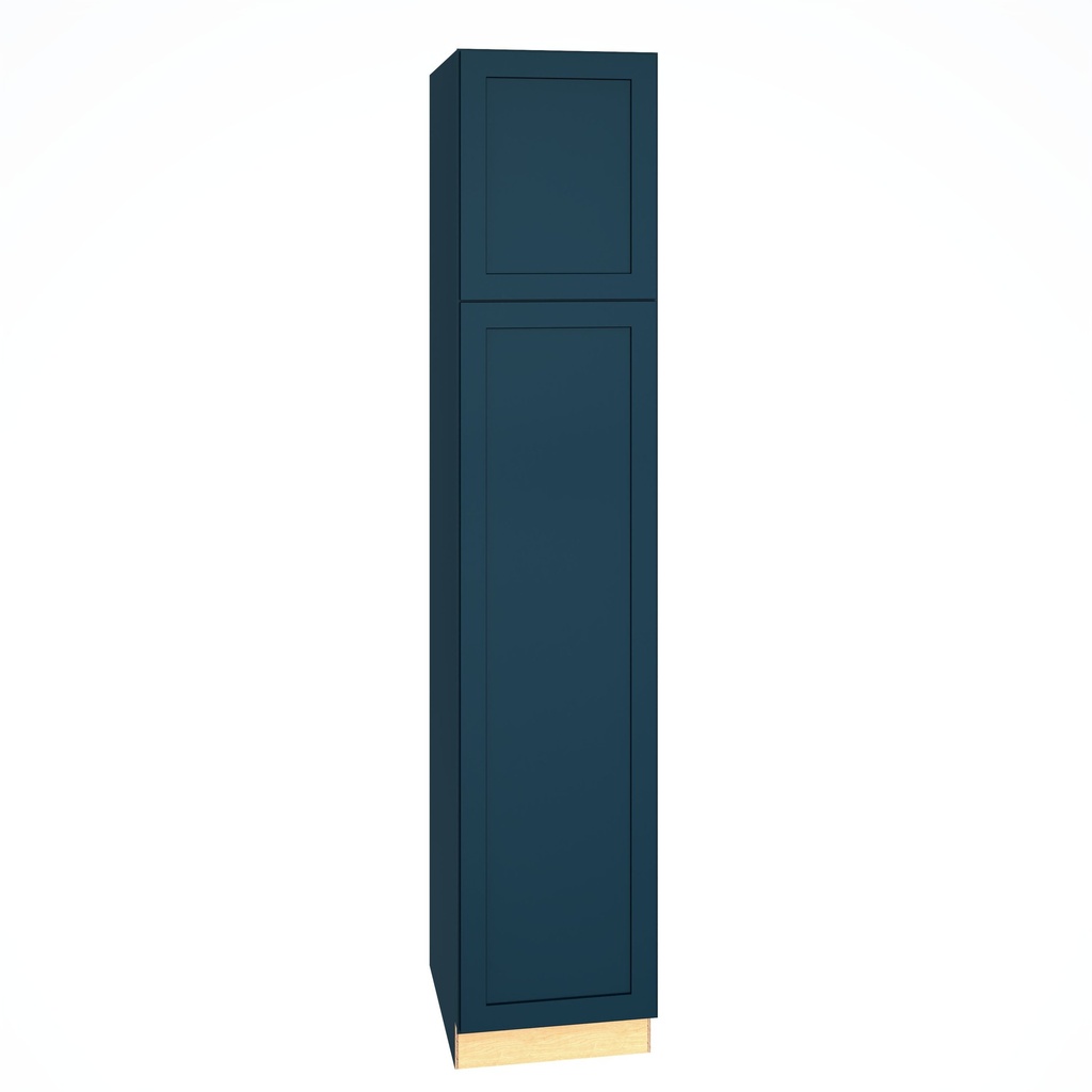 Omni Wide Utility Single Door 18 x 90 - Admiral