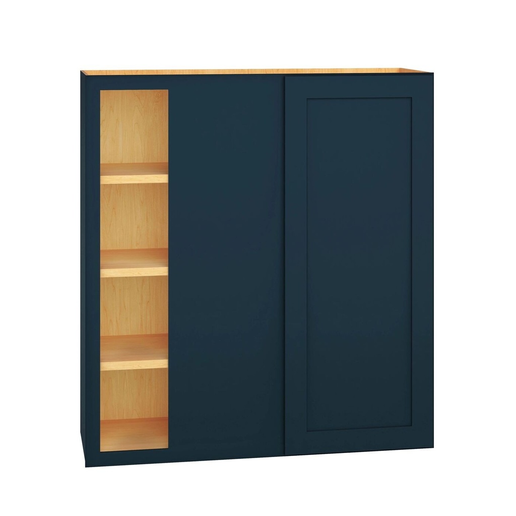 Omni Wall Corner Single Door 36 x 39 - Admiral