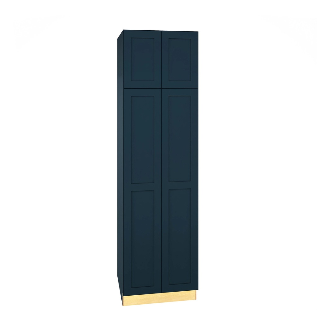 Omni Wide Utility Double Door 24 x 90 - Admiral