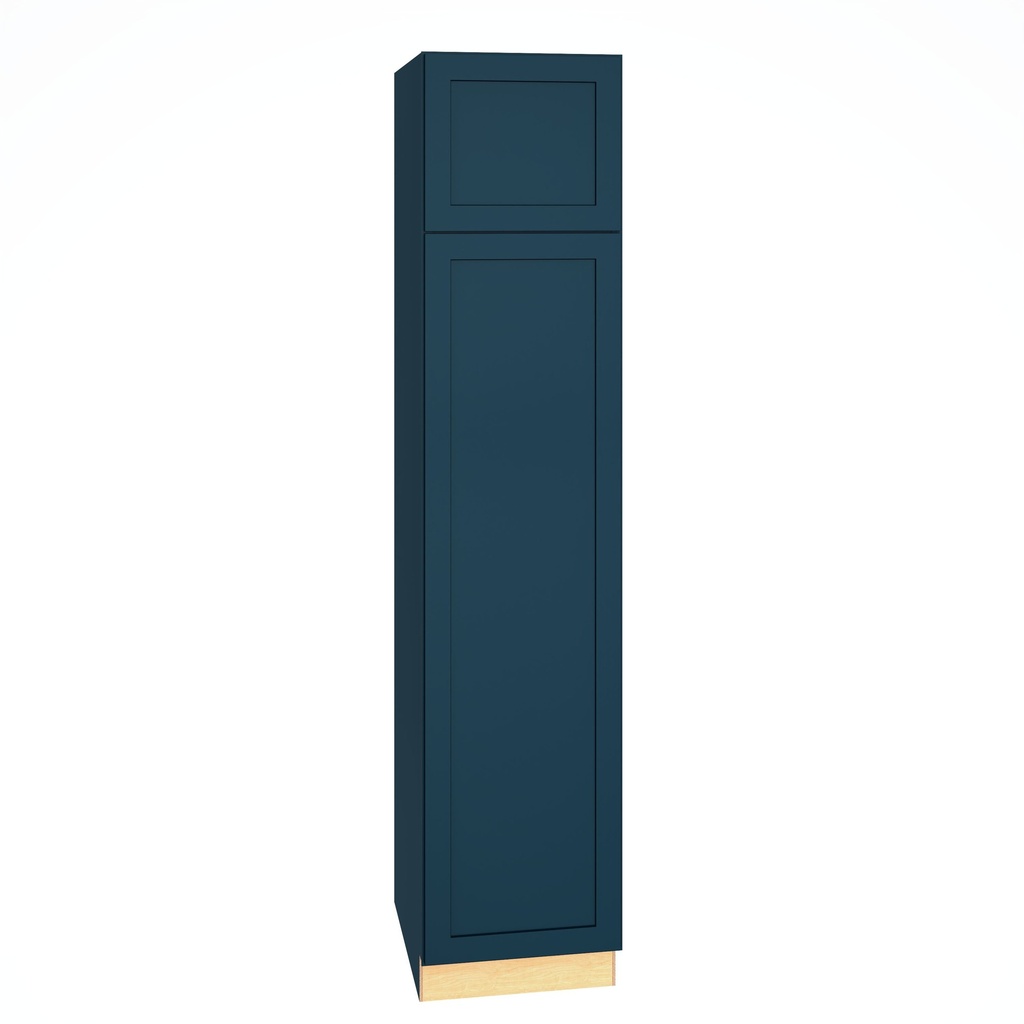 Omni Wide Utility Single Door 18 x 84 - Admiral