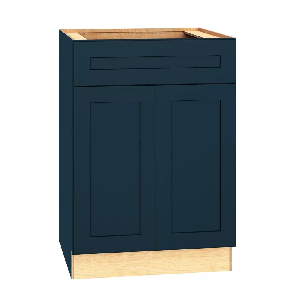 Omni Base Double Door 24" Wide - Admiral
