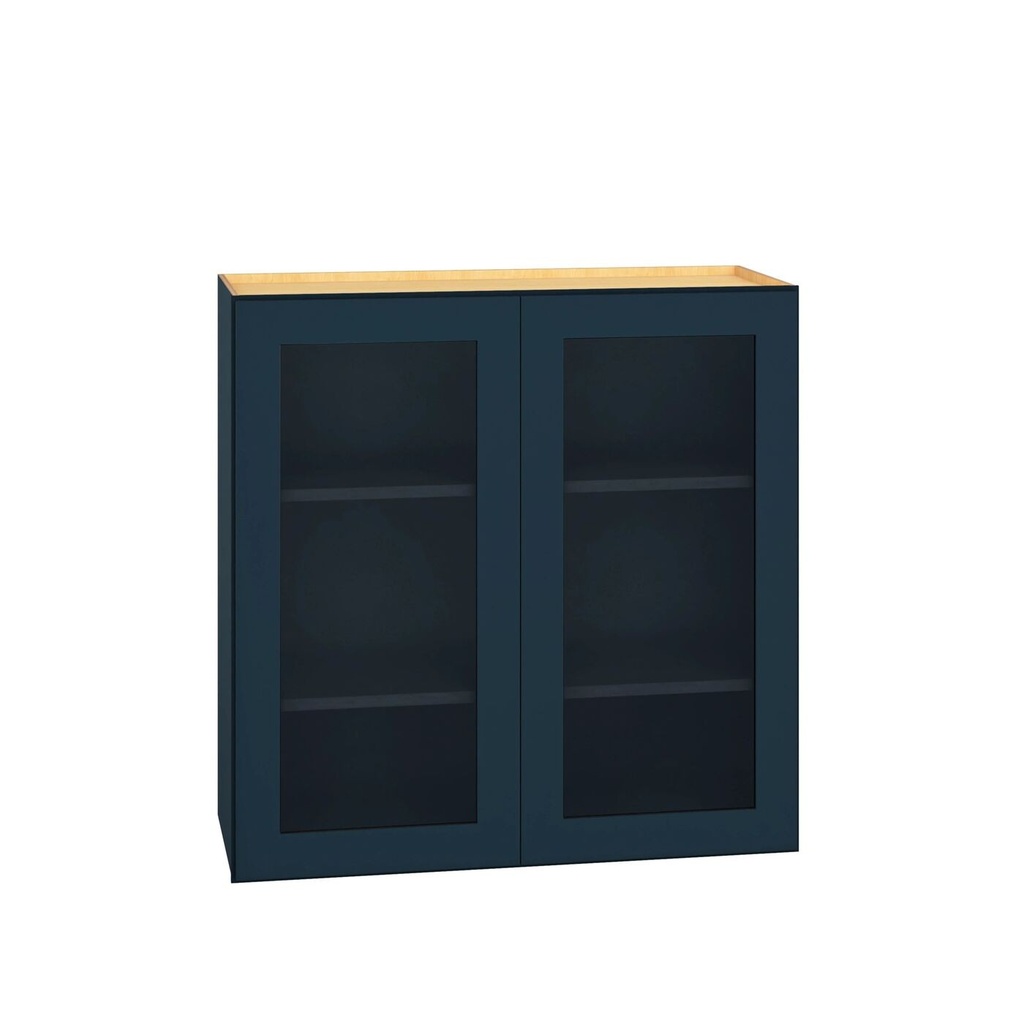 Omni Wall Cut For Glass 30 x 30 - Admiral