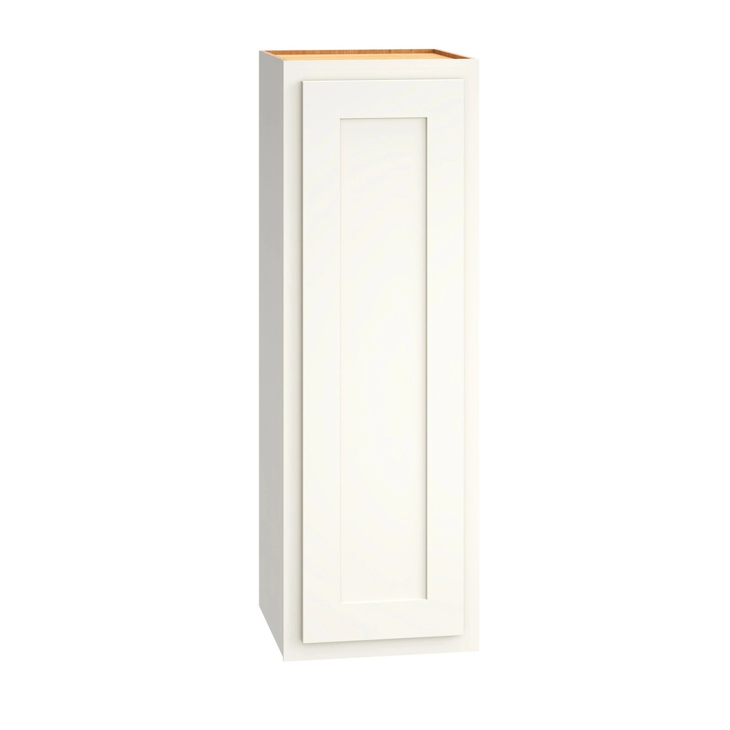 Classic Wall Single Door 12 x 36 - Snow