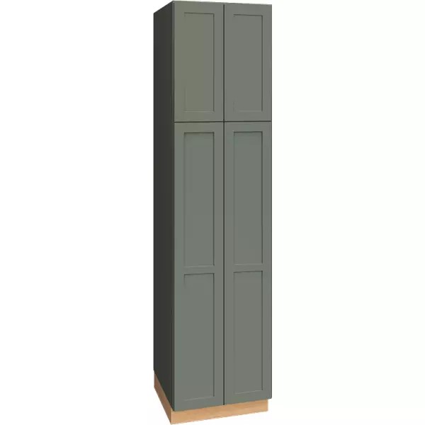 Omni Wide Utility Double Door 24 x 93 - Rosemary