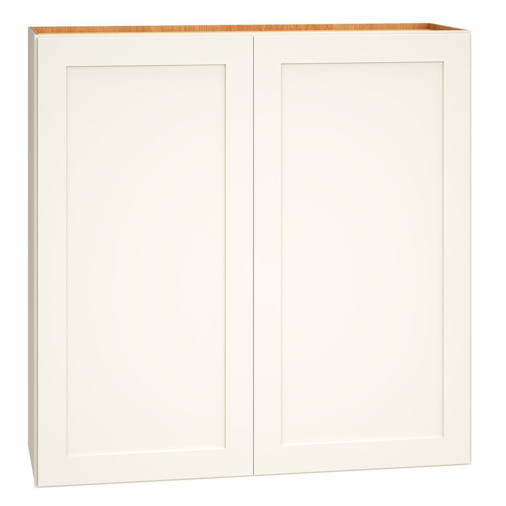 Omni Wall Double Door 42 x 42 - Snow