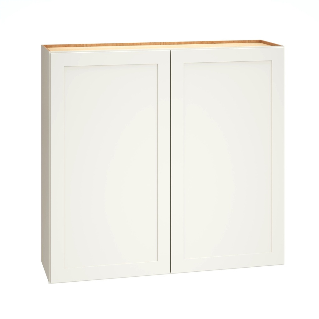 Omni Wall Double Door 42 x 39 - Snow