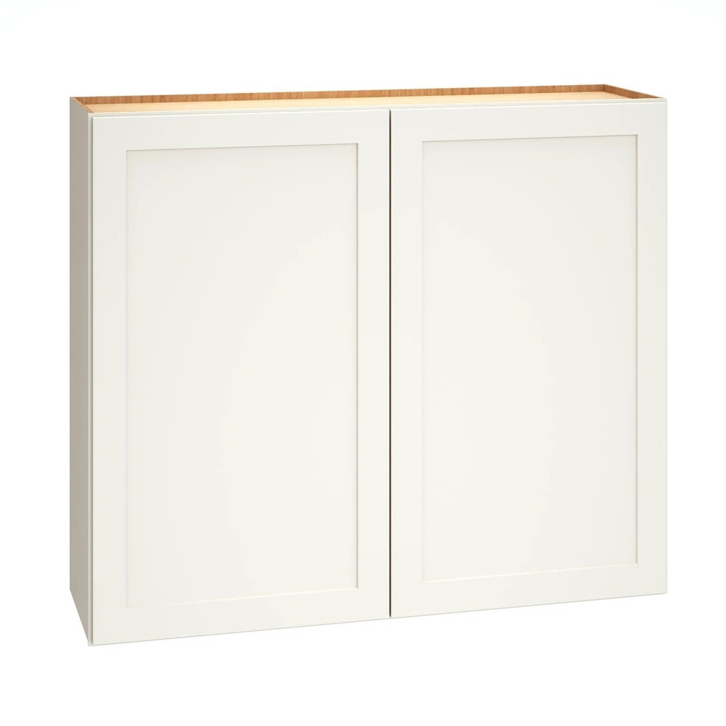 Omni Wall Double Door 42 x 36  - Snow