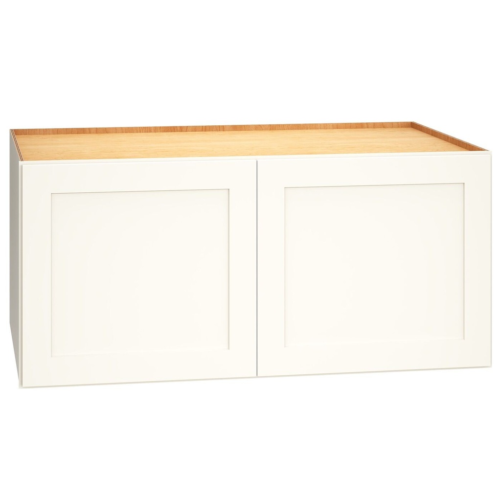 Omni Wall Double Door 39 x 18 x 24 - Snow