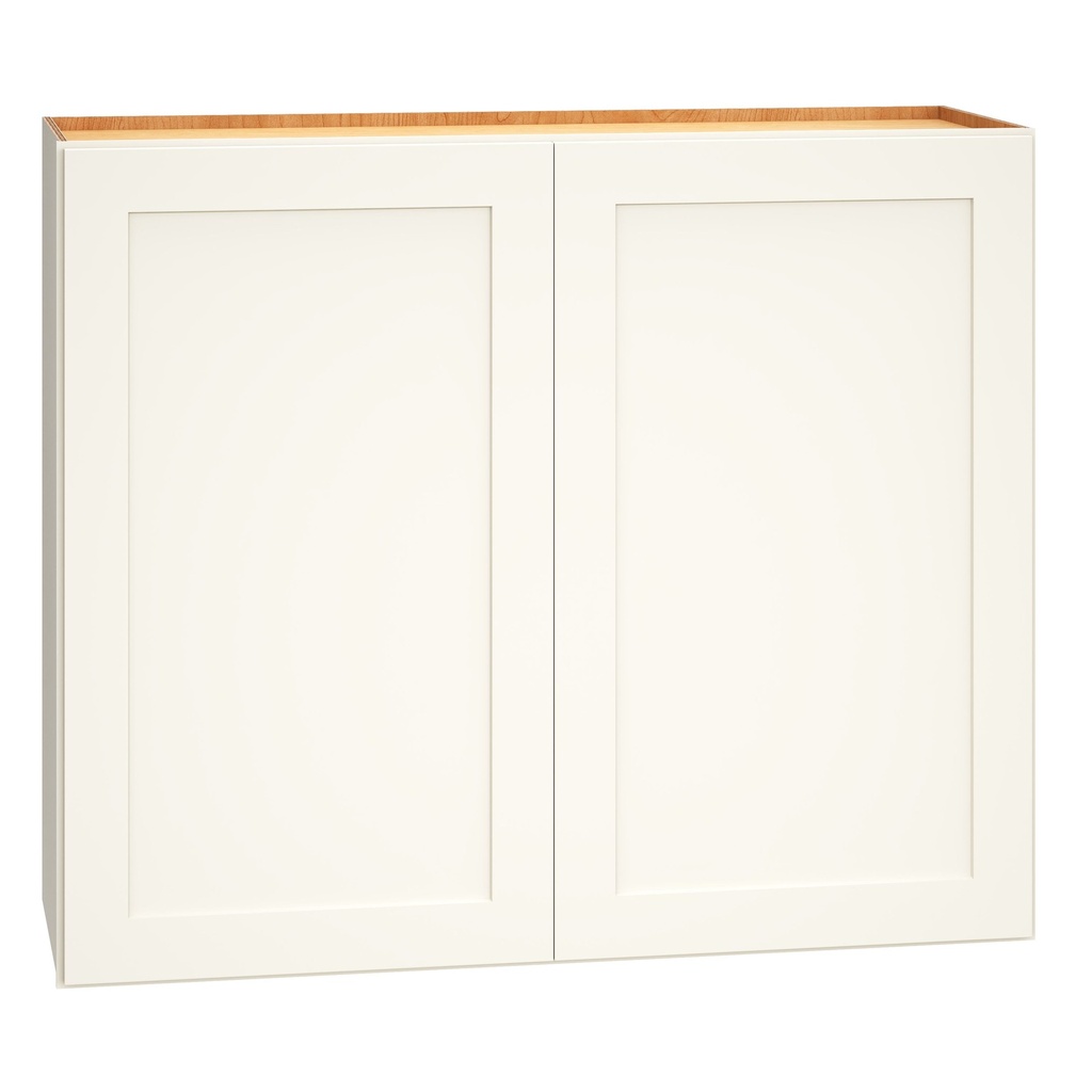 Omni Wall Double Door 36 x 30 - Snow