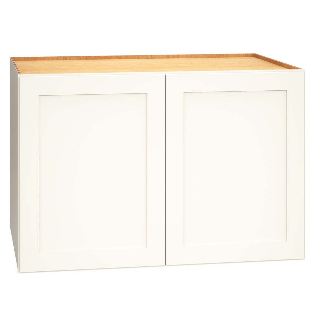 Omni Wall Double Door 36 x 24 x 24 - Snow