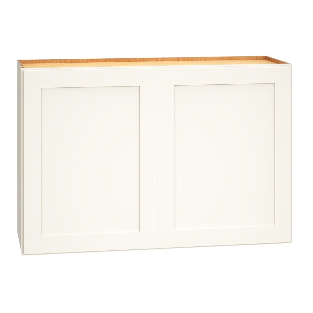 Omni Wall Double Door 36 x 24 - Snow