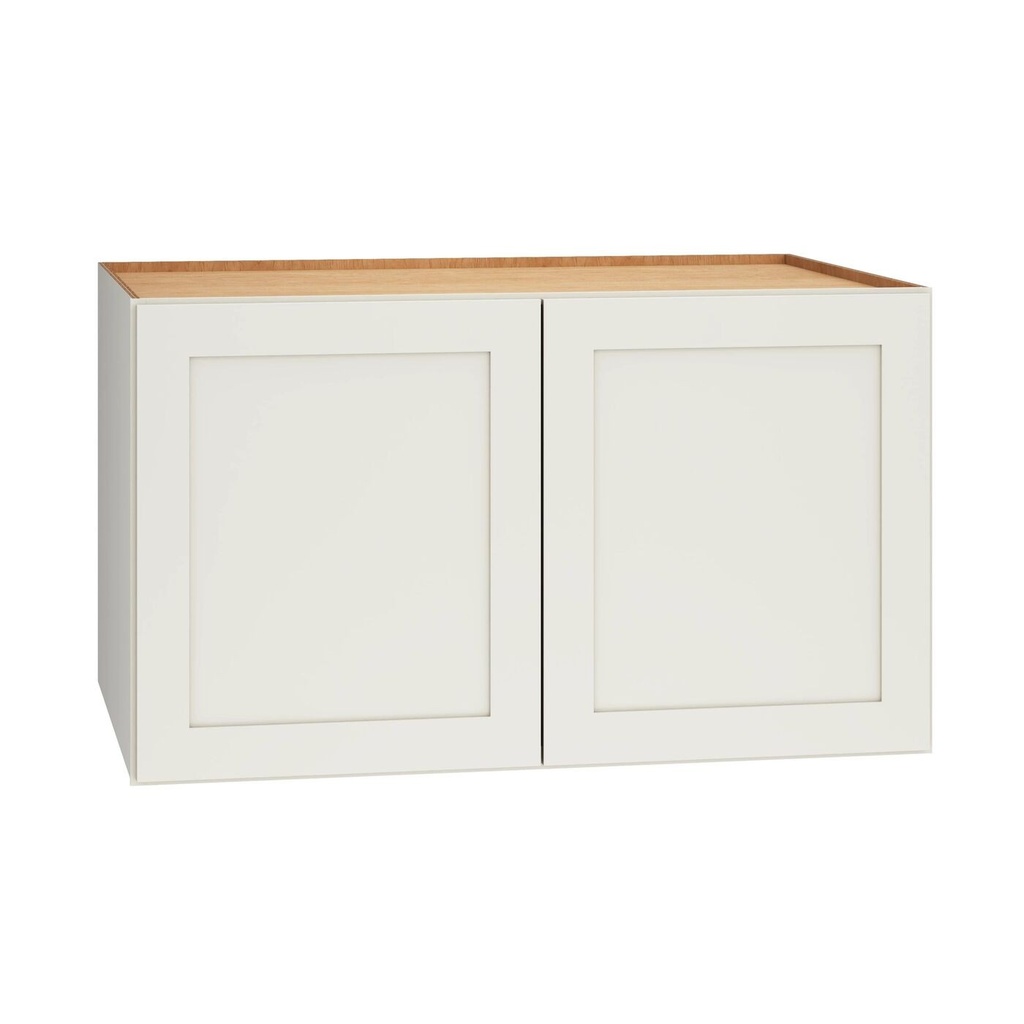 Omni Wall Double Door 36 x 21 x 24 - Snow
