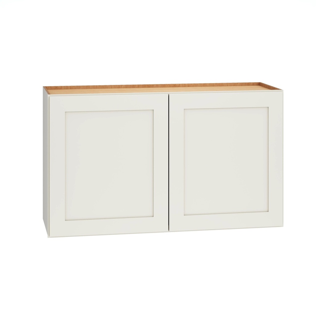 Omni Wall Double Door 36 x 21 - Snow