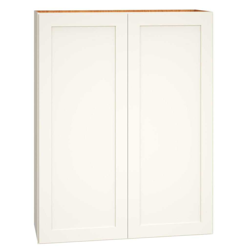 Omni Wall Double Door 33 x 42 - Snow